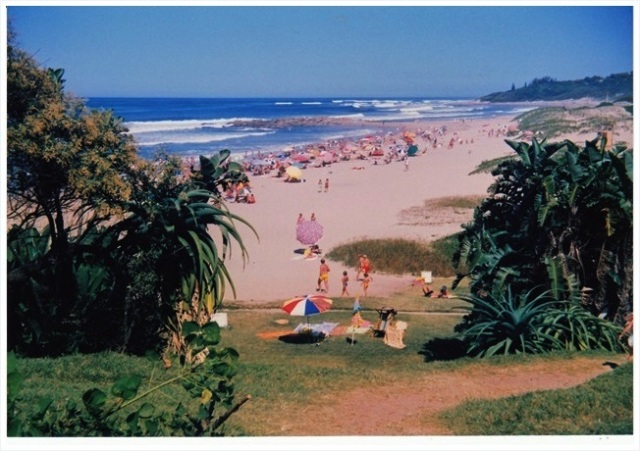 Marina Beach 1 1987